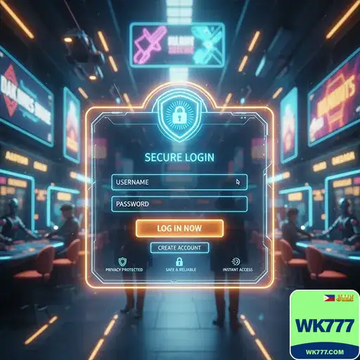wk777 login 